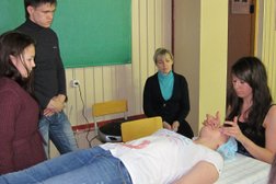 Школа массажа Жебер, с рейтингом 4.2 - находится по адресу Республика Башкортостан, Уфа, улица Ленина, 26 