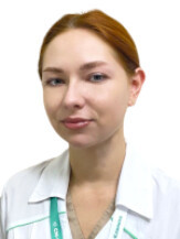 Анна Сергеевна Баранова