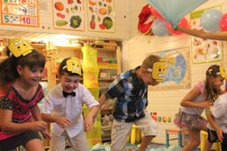 Центр раннего развития детей English Baby Club, с рейтингом 4.5 - находится по адресу Азов, Пушкина, 6 