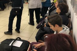 Мои документы, с рейтингом 2.7 - находится по адресу Москва, Московский, 3-й микрорайон, 21 