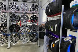 Магазин и автосервис Шинсервис, с рейтингом 5 - находится по адресу Московская область, Люберцы, Котельническая улица, 18 ст1 