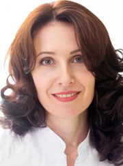 Акушер-гинеколог, гинеколог Елена Минитаевна Аксенова