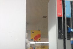 АЗС Роснефть №48, с рейтингом 5 - находится по адресу Смоленская область, Сафоново, трасса М-1 297 км, 2а к2 