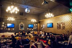 Ресторан-караоке Bellis bar, с рейтингом 4.7 - находится по адресу Москва, Тверская улица, 18 корпус 1 