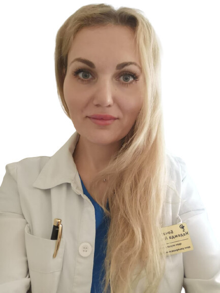 Надежда Анатольевна Бочарова