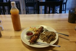 Гриль-бар BarBQ, с рейтингом 4.2 - находится по адресу Новосибирск, Каменская улица, 44 