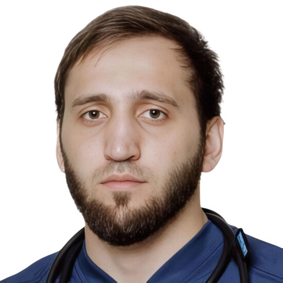 Мухаммед Адильханович Шушаев