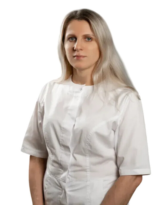 Ольга Николаевна Полозова