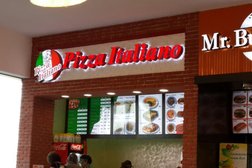 Пиццерия Pizza Italiano, с рейтингом 1 - находится по адресу Алматы, Рихарда Зорге, 18/4 