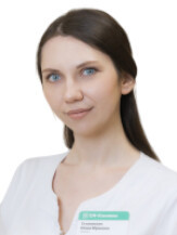 (Бадмаева) Юлия Стаховская