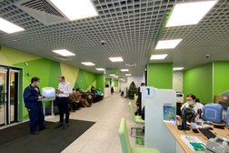 Сбербанк России, с рейтингом 3.1 - находится по адресу Москва, Багратионовский проезд, 7 к20а 