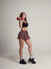 Инструктор по стретчингу, тренер по бодибилдингу Ирина Николаевна Кочергина