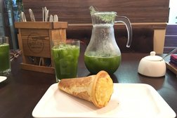 Dolce, с рейтингом 4.9 - находится по адресу Томск, проспект Ленина, 97 