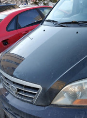 Разнорабочий, автослесарь Марсель Рустамович Абзалов