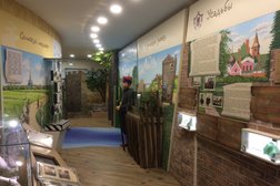 Визит-центр Угра, с рейтингом 4.3 - находится по адресу Калуга, улица Ленина, 124 