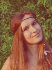 Веб-дизайнер, веб-разработчик Светлана Веснина