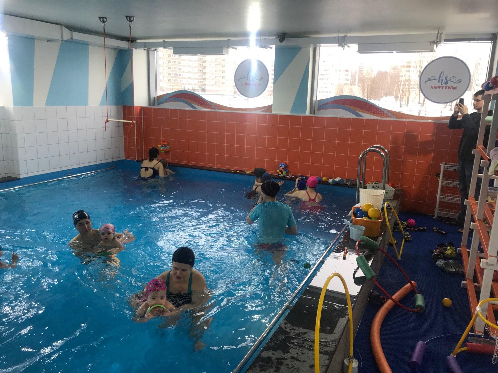 Работа в Школа плавания "Happy Swimming" - отзывы сотрудников в Ростове-на-Дону