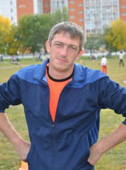 Тренер по лёгкой атлетике, тренер по многоборью Константин Сергеевич Миронов