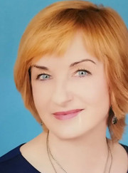 Преподаватель литературы, преподаватель русского языка Инна Ивановна Рыбалко