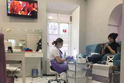 Салон красоты Атмосфера.Studio, с рейтингом 4 - находится по адресу Москва, Мичуринский проспект, 39 
