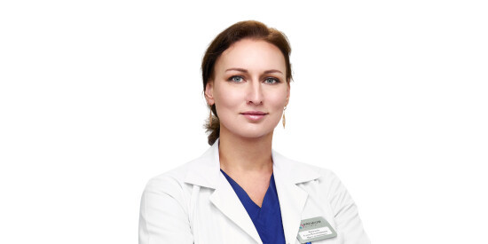 Елена Владимировна Вавилова