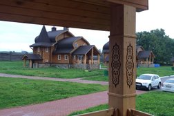 Туристический комплекс Живые родники, с рейтингом 2.3 - находится по адресу Нижегородская область, с. Афанасьево, Совхозная улица, 35 