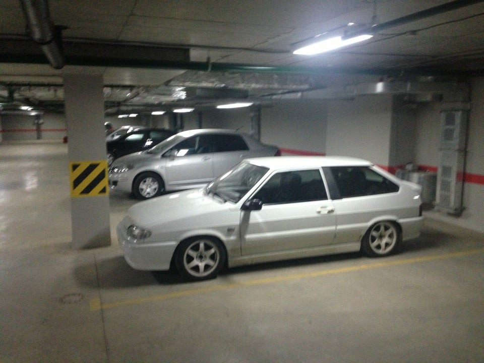 Cеть платных парковок в Казани: сеть из 8 автосервисов в Казани рядом ...