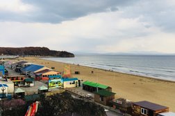 База отдыха Скала любви, с рейтингом 3 - находится по адресу Владивосток, Лазурная улица, 38 