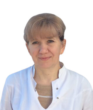 Ольга Николаевна Коваль