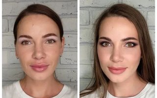 фотография работы специалиста по красоте Марии Юрьевны Григорьевой