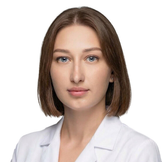 Анастасия Сергеевна Никульшина