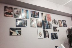 LoveHateTattoo, с рейтингом 4.5 - находится по адресу Челябинск, улица Сони Кривой, 61 