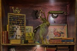 Музей Бестиарий, с рейтингом 4.4 - находится по адресу Санкт-Петербург, проспект Энгельса, 154 лит А 