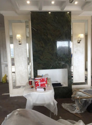 Столяр, маляр-штукатур Григорий Алексеевич Бородин