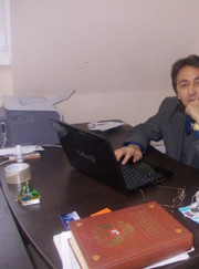 Юрист Эрик Иксанович Давлетбаев