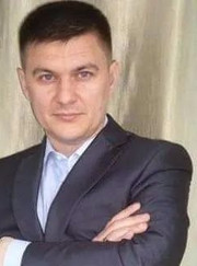 Бизнес-консультант, бизнес-тренер Олег Александрович Щербин