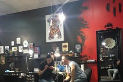 Тату-студия More black tattoo, с рейтингом 4 - находится по адресу Краснодарский край, Анапа, Набережная улица, 34а/1 