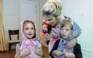 фотография работы специалиста Елены Геннадьевны Потаниной