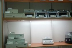 Центр продажи и ремонта кассовых аппаратов Alma Cash, с рейтингом 3 - находится по адресу Алматы, 12-й микрорайон, 1 