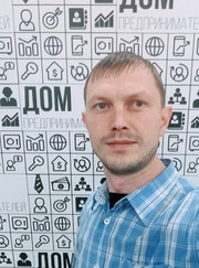 Веб-разработчик Алексей Брагин