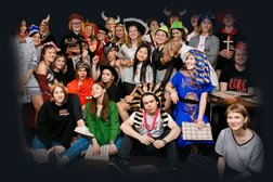 Живые квесты Questoria, с рейтингом 5 - находится по адресу Курск, улица Щепкина, 4Б 