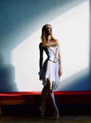 Хореограф, выгульщик собак Анастасия Анатольевна Воронова