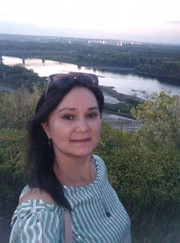 Преподаватель немецкого языка, преподаватель английского языка Иралия Бурхановна Сафина