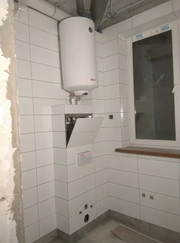 Каменщик, маляр-штукатур Сергей Николаевич Кистол