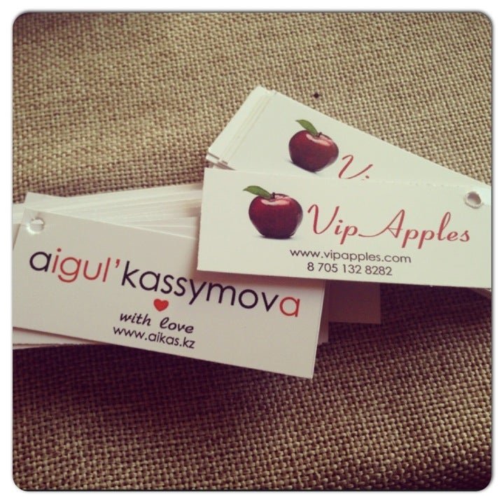 фотография Ателье Aigul Kassymova