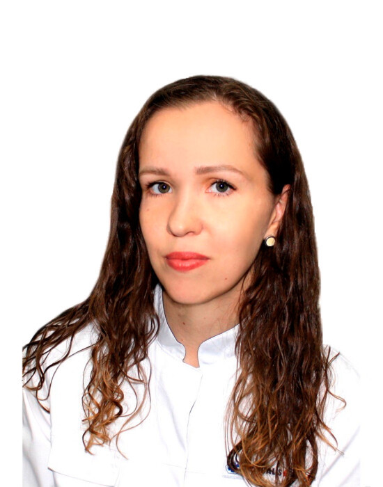 Елена Игоревна Павлова