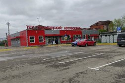 Транспортно-пересадочный узел Канавинский, с рейтингом 3 - находится по адресу Нижний Новгород, Московское шоссе, 4е 