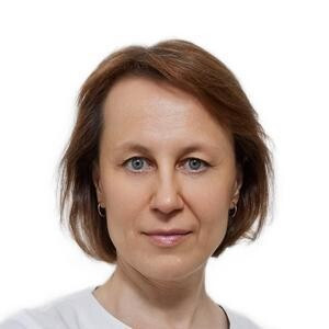 Елена Викторовна Уставщикова