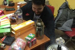 Центр паровых коктейлей