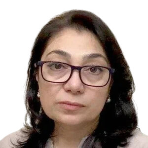 Селминаз Аскеровна Зербалиева